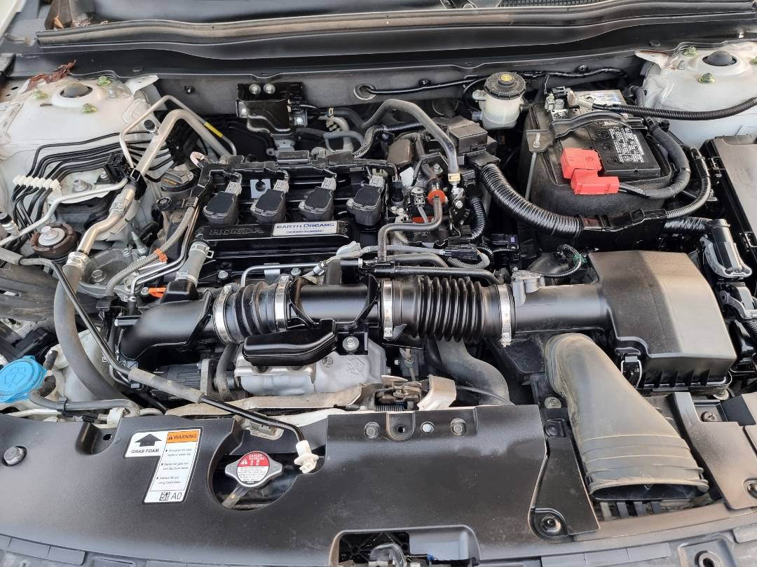 2019 HONDA ACCORD — 141310 Miles — Lot 14509 — Souq - Marhaba Auctions Used Cars - Image 11