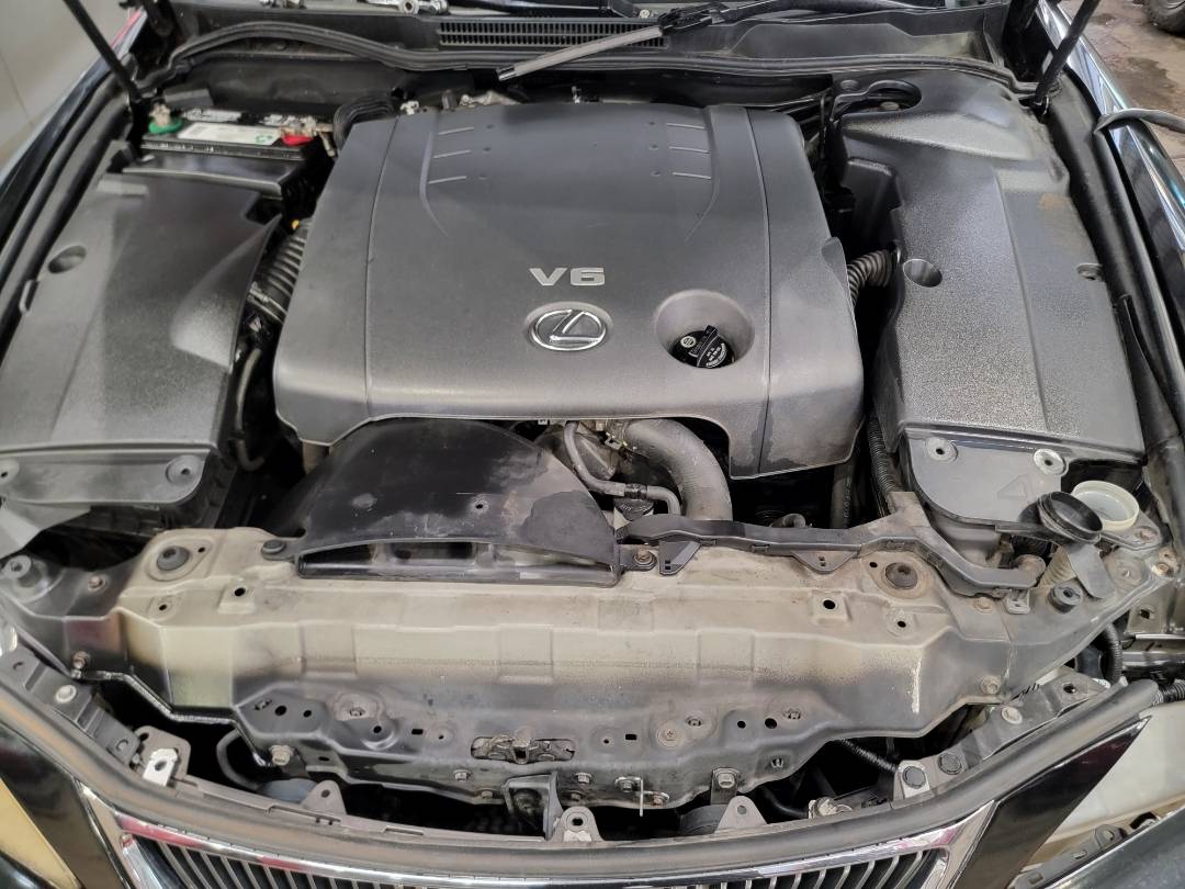 2006 LEXUS IS 250 — 225501 Miles — Lot 38907915 — Main - Marhaba Auctions Used Cars - Image 12