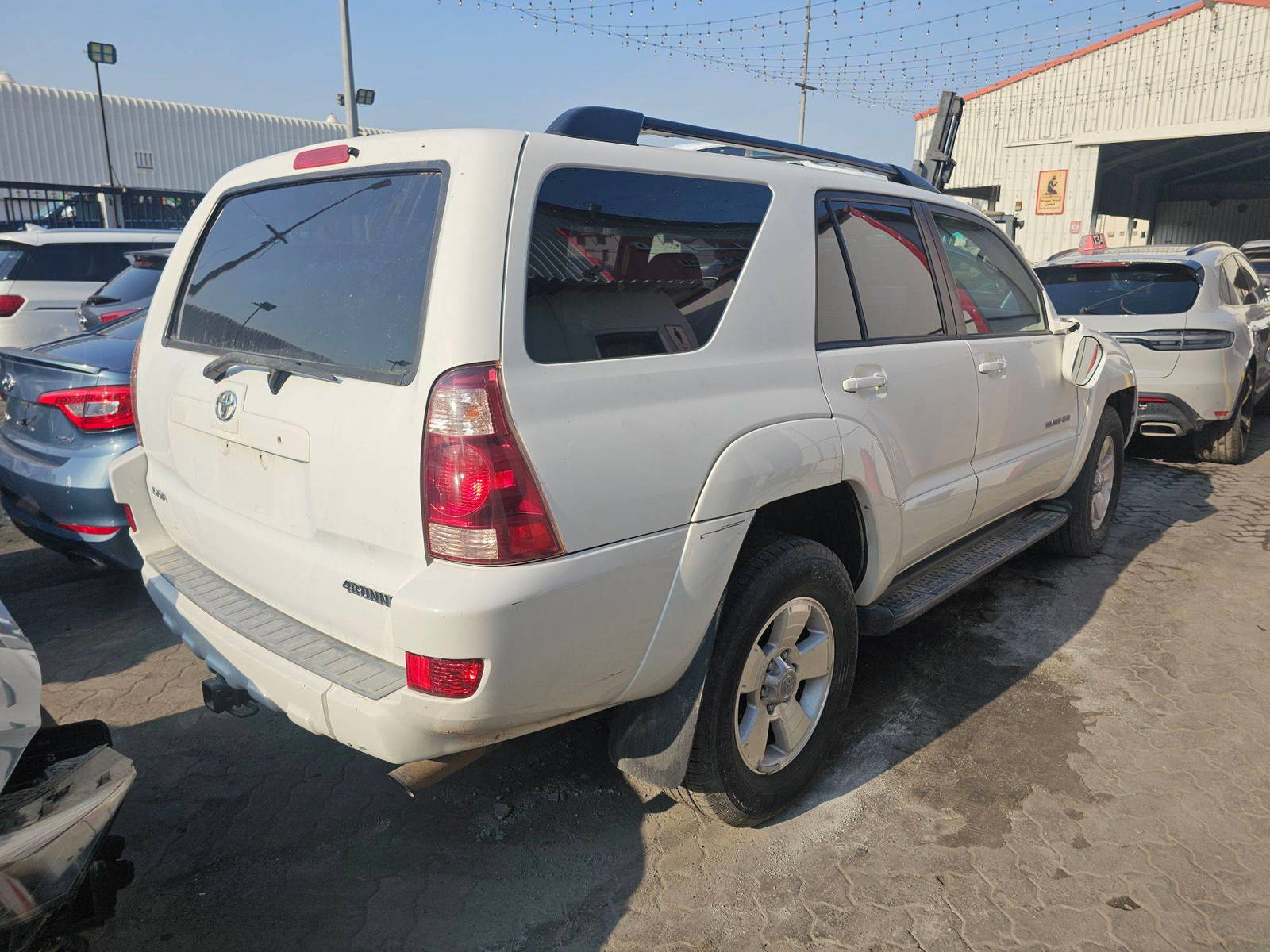 2005 TOYOTA 4RUNNER — 206604 Miles — Lot 8039731 — Main - Marhaba Auctions Used Cars - Image 5
