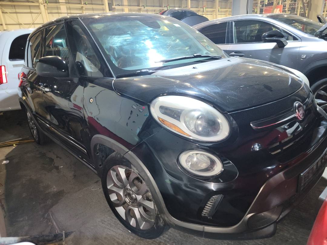 2016 FIAT 500L TREKKING — 115172 Miles — Lot 1GZ037911 - Marhaba Auctions Used Cars - Image 6