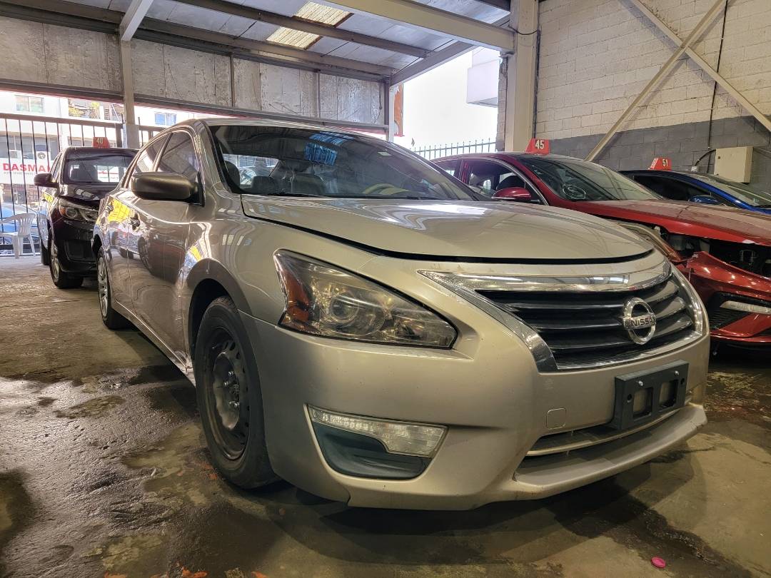 2014 NISSAN ALTIMA — 286460 Miles — Lot C265763 — Main - Marhaba Auctions Used Cars - Image 7