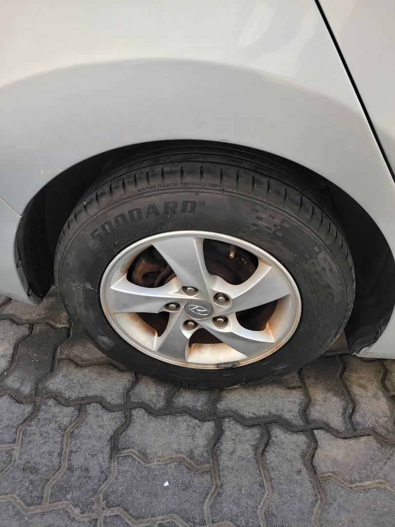 2012 HYUNDAI AVANTE — 182837 KM — Lot BCU317253 — Main - Marhaba Auctions Used Cars - Image 9
