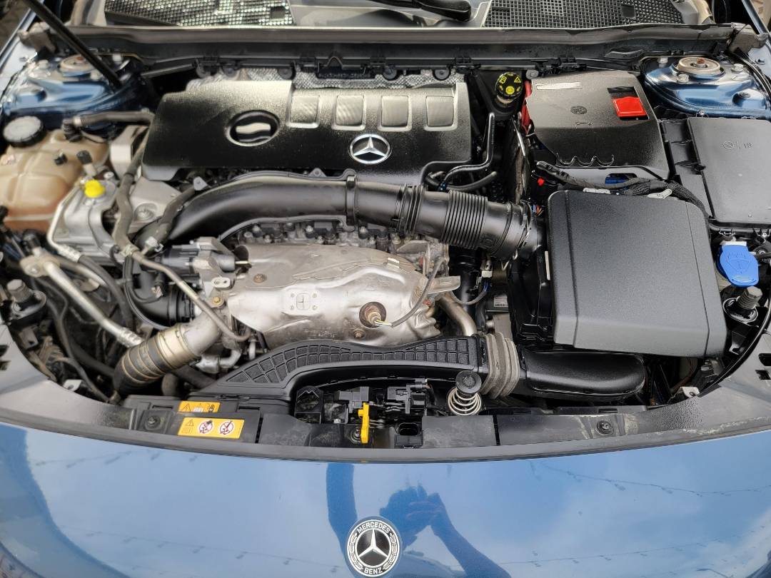 2021 MERCEDES BENZ A220 — 57527 KM — Lot 289634 — Main - Marhaba Auctions Used Cars - Image 12