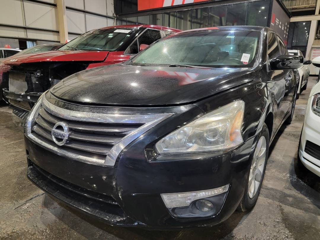 NISSAN ALTIMA 2014 - Marhaba Auction Used Cars - Image 5