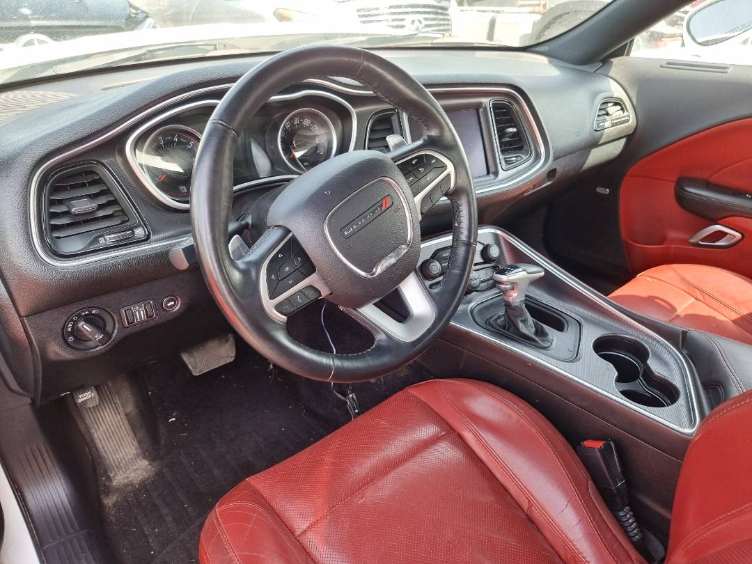 2018 DODGE CHALLENGER — 107797 Miles — Lot 125487 — Ind. 12 - Marhaba Auctions Used Cars - Image 8