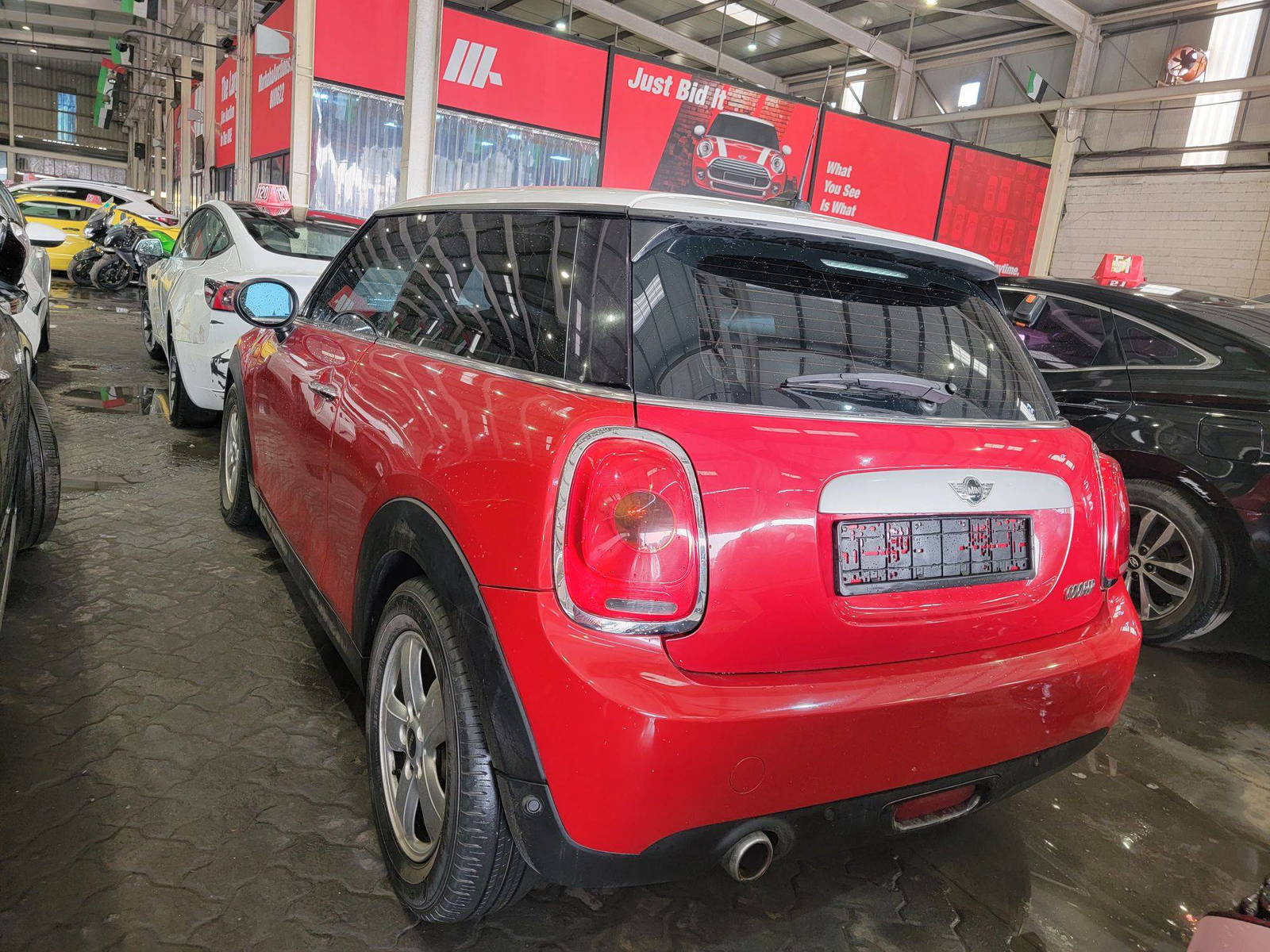 MINI COOPER 2016 - Marhaba Auction Used Cars - Image 6