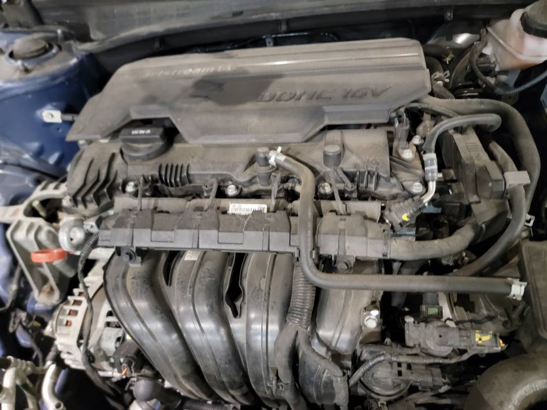 2021 HYUNDAI ELANTRA — 57514 Miles — Lot 76349023 — Souq - Marhaba Auctions Used Cars - Image 11
