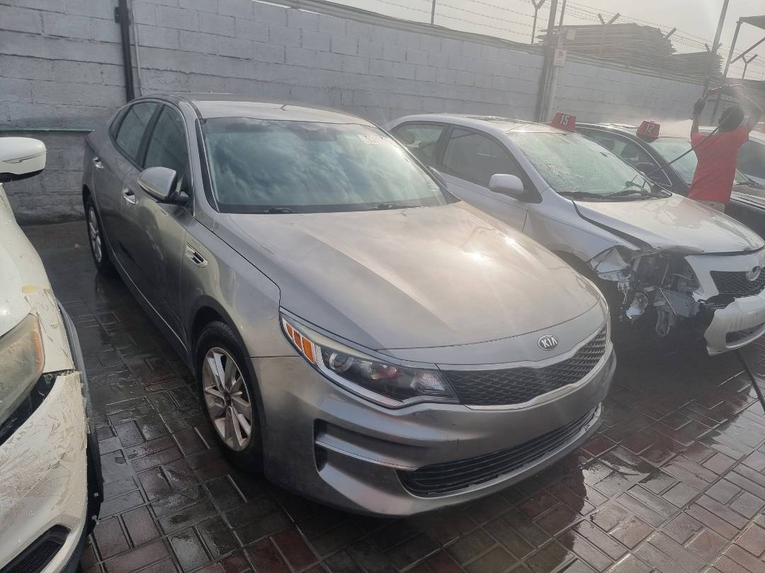 2018 KIA OPTIMA — 137706 Miles — Lot G183883 — Ind. 12 - Marhaba Auctions Used Cars - Image 3