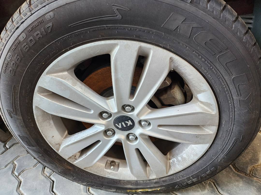 2018 KIA SPORTAGE — 149551 Miles — Lot 37997 - Marhaba Auctions Used Cars - Image 9