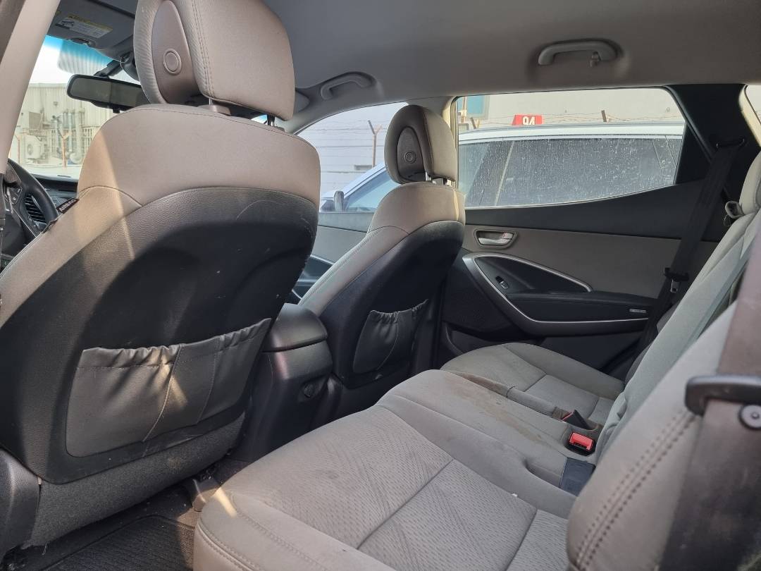 2016 HYUNDAI SANTA FE SPORT — 118111 Miles — Lot 343237 — Souq - Marhaba Auctions Used Cars - Image 7