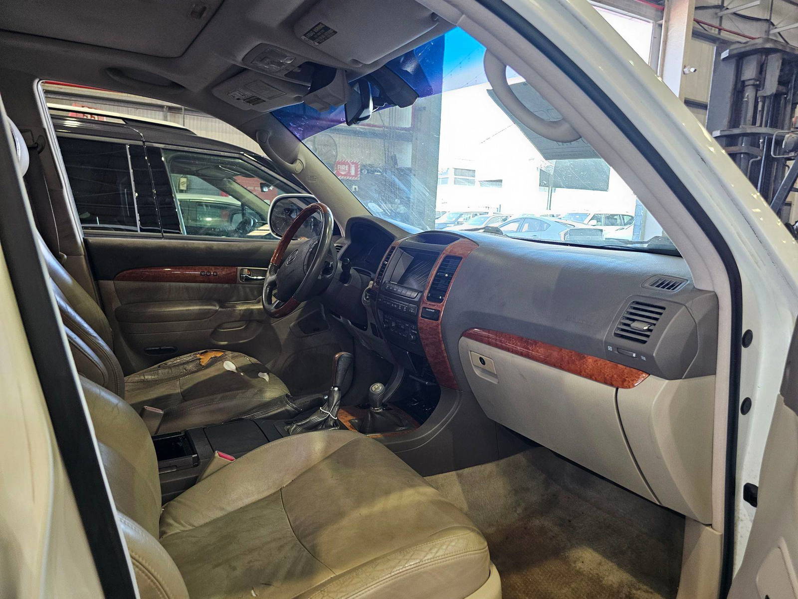 2002 LEXUS GX 470 — 163634 Miles — Lot 48212 — Main - Marhaba Auctions Used Cars - Image 8