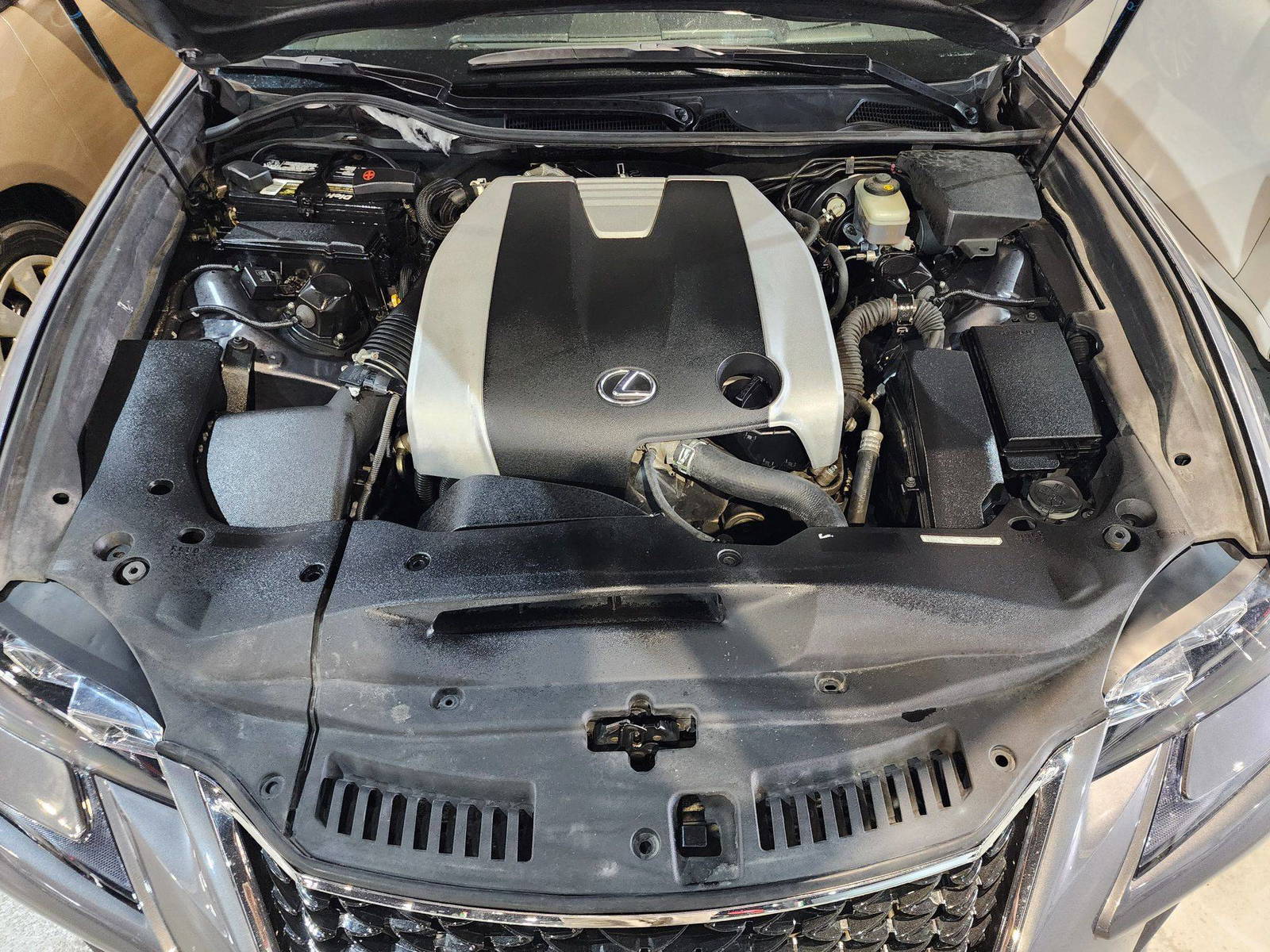 2013 LEXUS GS 350 — 208710 Miles — Lot 11909 — Al Quoz - Marhaba Auctions Used Cars - Image 15