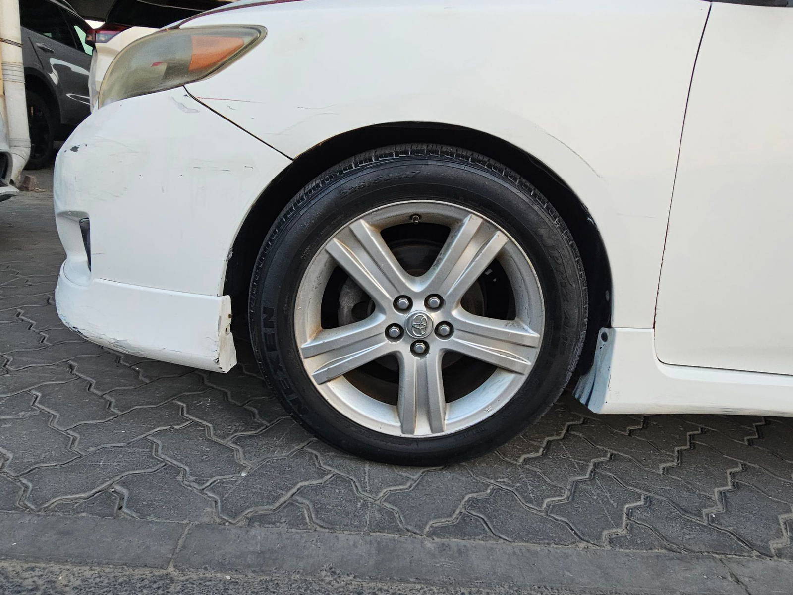 TOYOTA COROLLA 2010 - Marhaba Auction Used Cars - Image 11