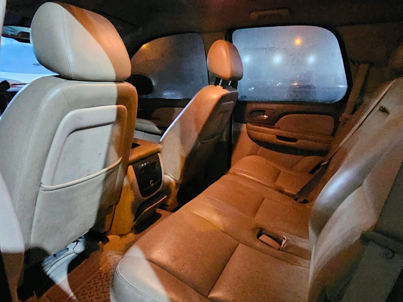 2008 GMC YUKON — 368391 KM — Lot 13J68J252120 - Marhaba Auctions Used Cars - Image 6