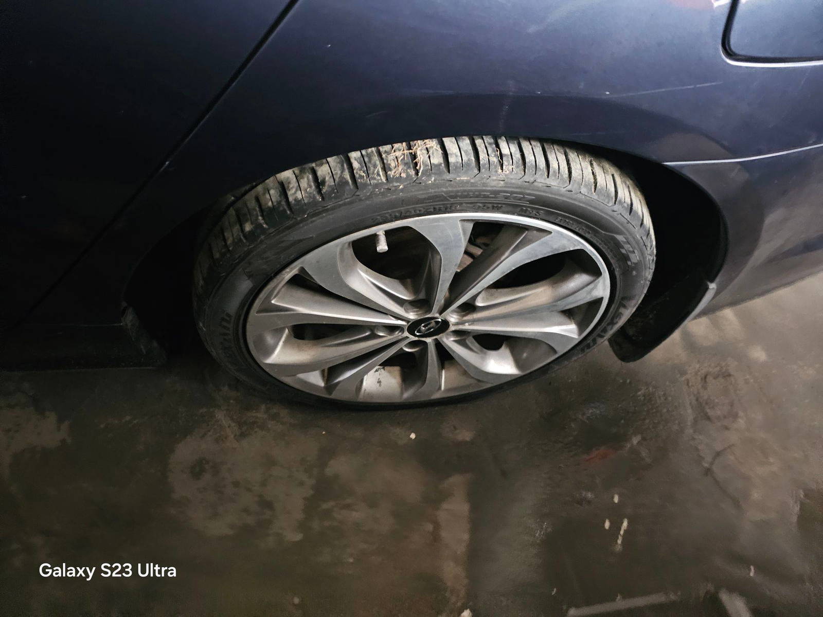 2013 HYUNDAI SONATA — 166407 Miles — Lot 91308065 — Main - Marhaba Auctions Used Cars - Image 6