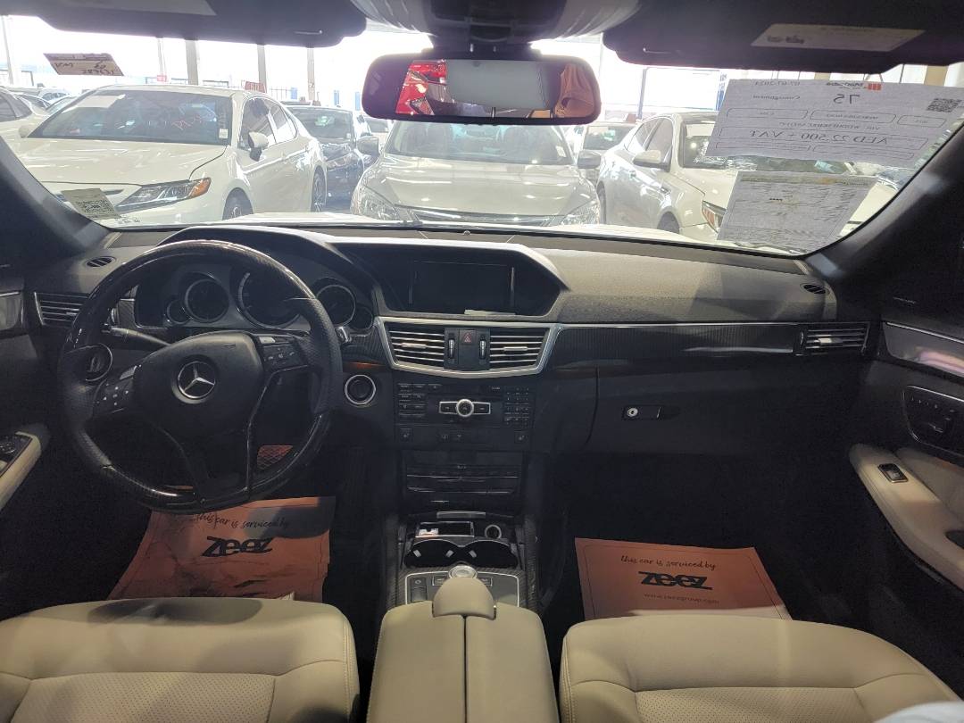 2012 MERCEDES BENZ E 350 — 287631 KM — Lot KBXCA533197 — Main - Marhaba Auctions Used Cars - Image 9