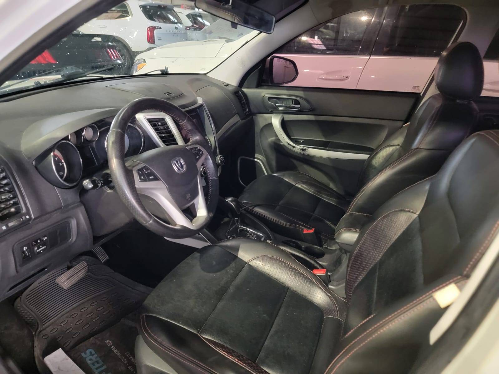 CHANGAN 35SC 2016 - Marhaba Auction Used Cars - Image 8