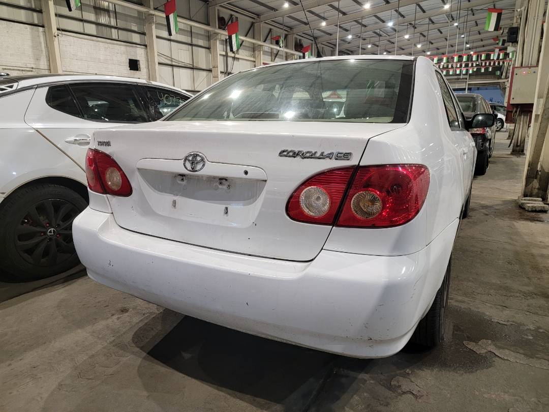2008 TOYOTA COROLLA — 220454 Miles — Lot 40668230 — Souq - Marhaba Auctions Used Cars - Image 3