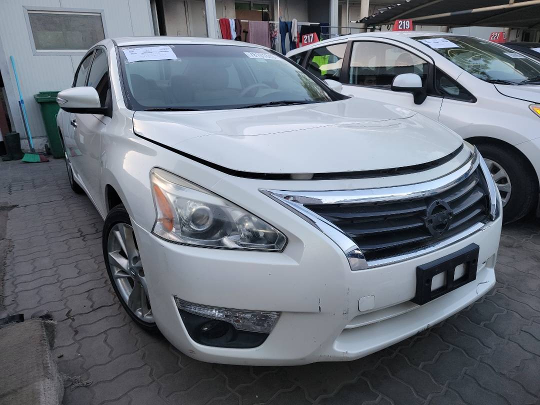2013 NISSAN ALTIMA — 202359 Miles — Lot 78101843 - Marhaba Auctions Used Cars - Image 5