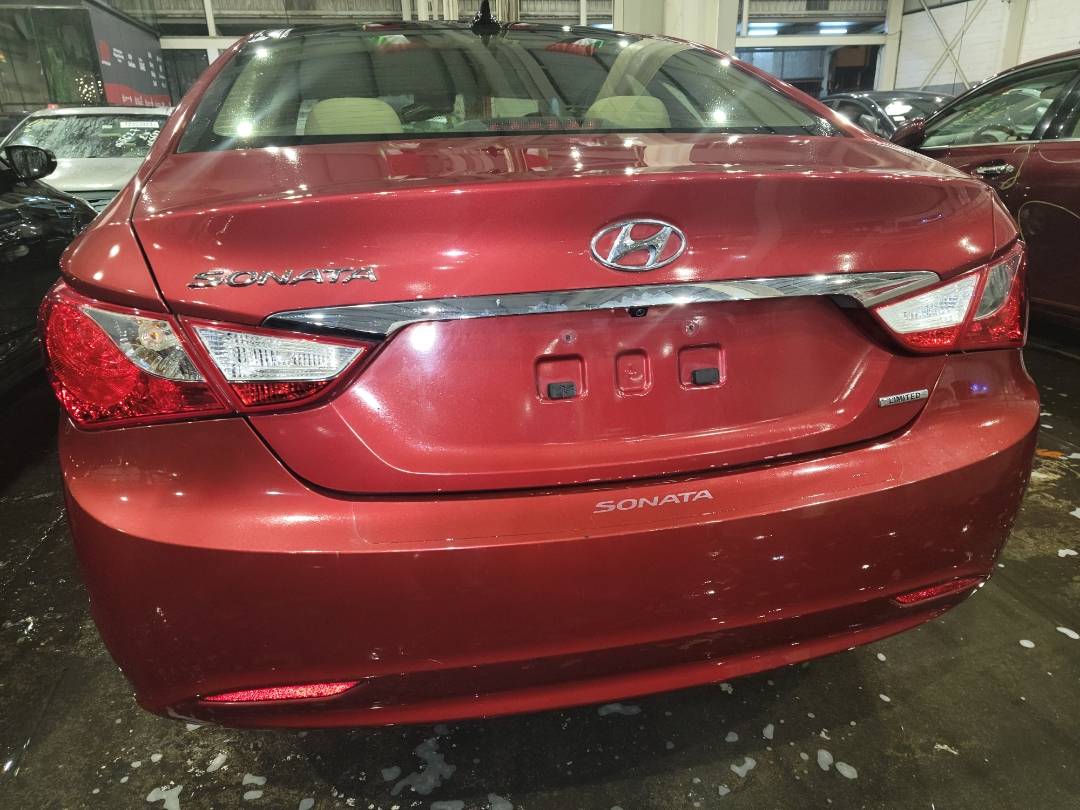 2012 HYUNDAI SONATA — 170069 Miles — Lot 64993823 - Marhaba Auctions Used Cars - Image 7
