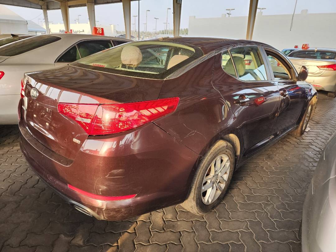 2013 KIA OPTIMA — 170565 Miles — Lot 38753367 — Souq - Marhaba Auctions Used Cars - Image 8