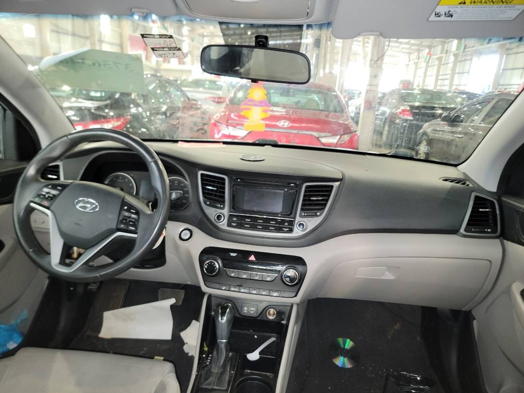 2017 HYUNDAI TUCSON — 65068 Miles — Lot HU461654 — Main - Marhaba Auctions Used Cars - Image 6