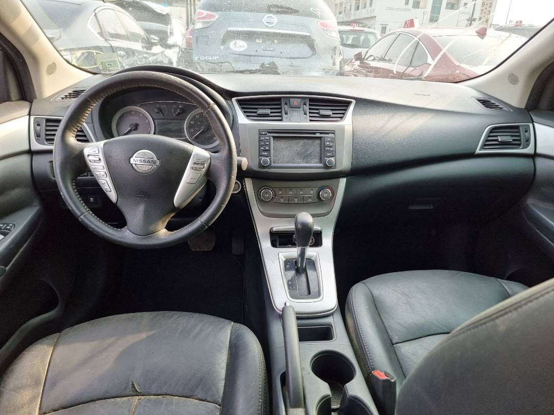2013 NISSAN SENTRA — 187924 Miles — Lot L767302 — Ind. 12 - Marhaba Auctions Used Cars - Image 7