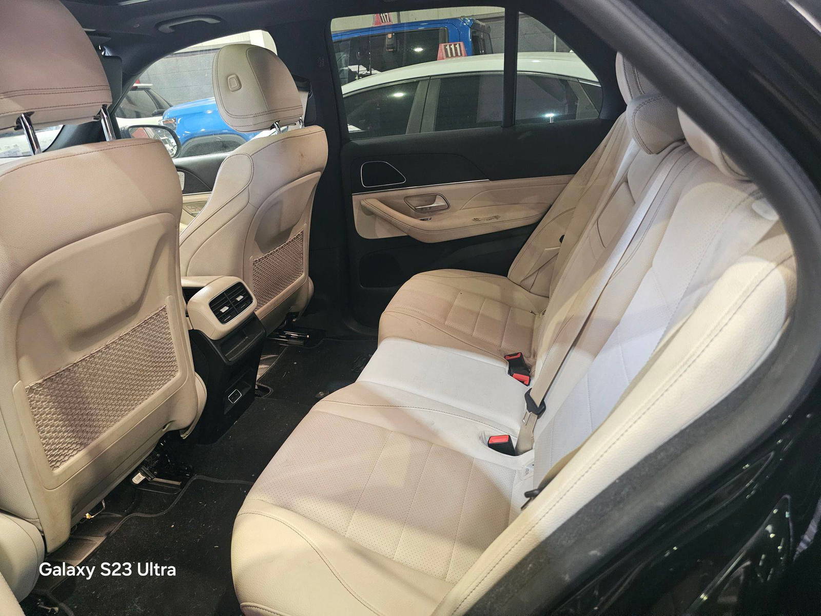 MERCEDES BENZ GLE 350 2024 - Marhaba Auction Used Cars - Image 11