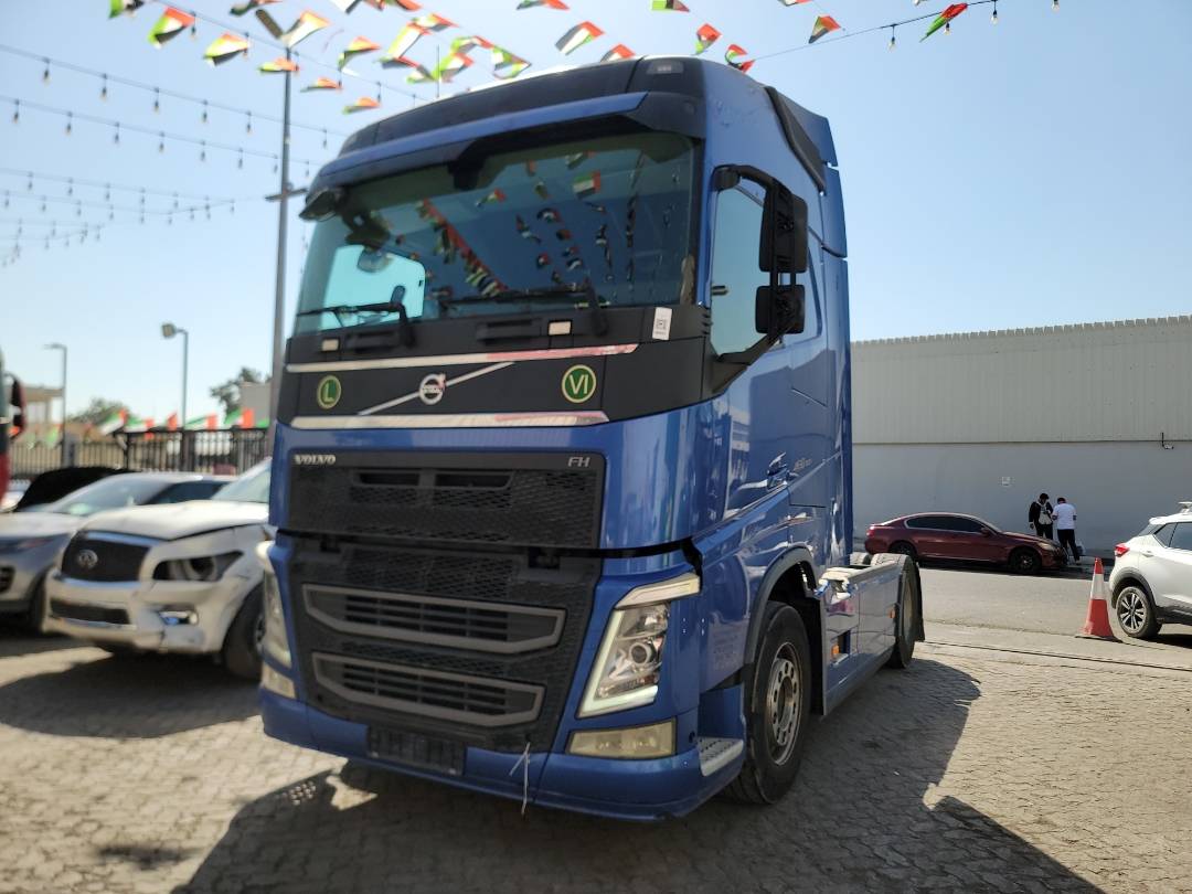 2014 VOLVO FH-Series — 123706 KM — Lot A757378 — Main - Marhaba Auctions Used Cars - Image 3