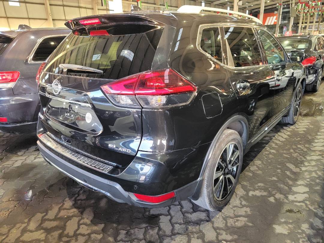 2019 NISSAN ROGUE — 82764 Miles — Lot V6KC745460 — Main - Marhaba Auctions Used Cars - Image 4