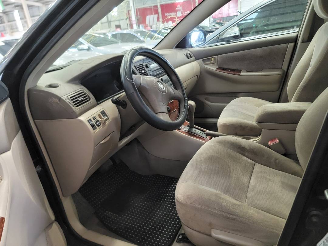 2006 TOYOTA COROLLA — 198907 Miles — Lot 50021744 — Main - Marhaba Auctions Used Cars - Image 8