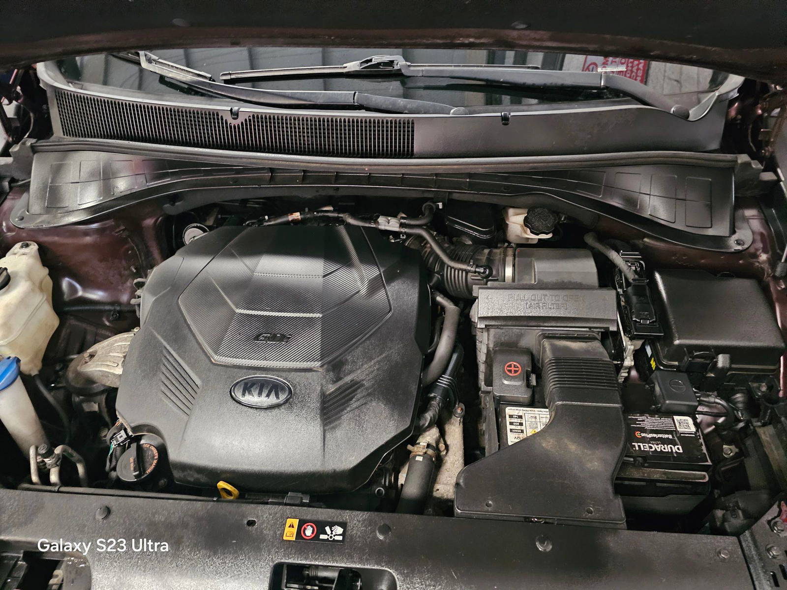 KIA SORENTO 2020 - Marhaba Auction Used Cars - Image 12