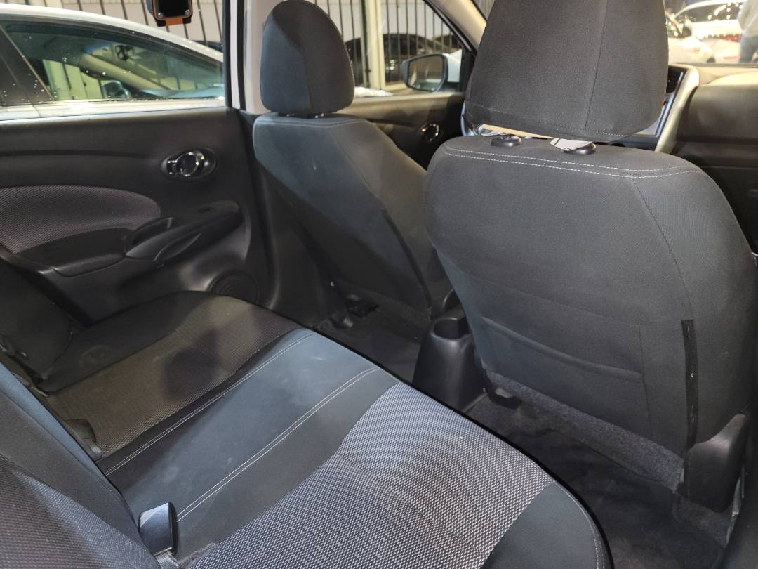 2019 NISSAN VERSA — 53464 Miles — Lot KL826098 - Marhaba Auctions Used Cars - Image 4
