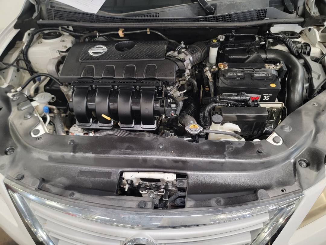 2013 NISSAN SENTRA — 148618 Miles — Lot 1064008 — Souq - Marhaba Auctions Used Cars - Image 10