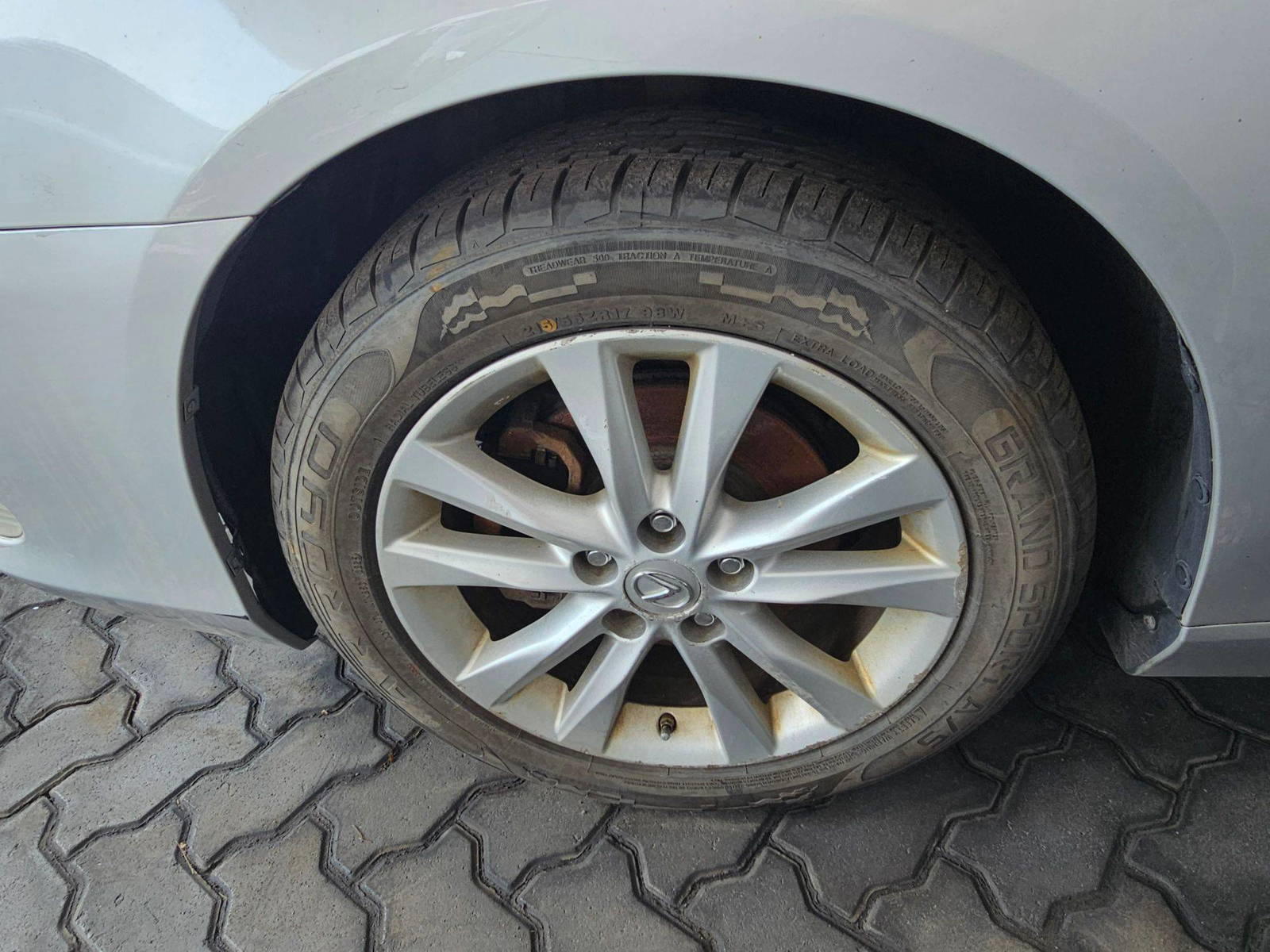 2011 LEXUS ES 350 — 224992 Miles — Lot 2465235 — Main - Marhaba Auctions Used Cars - Image 11