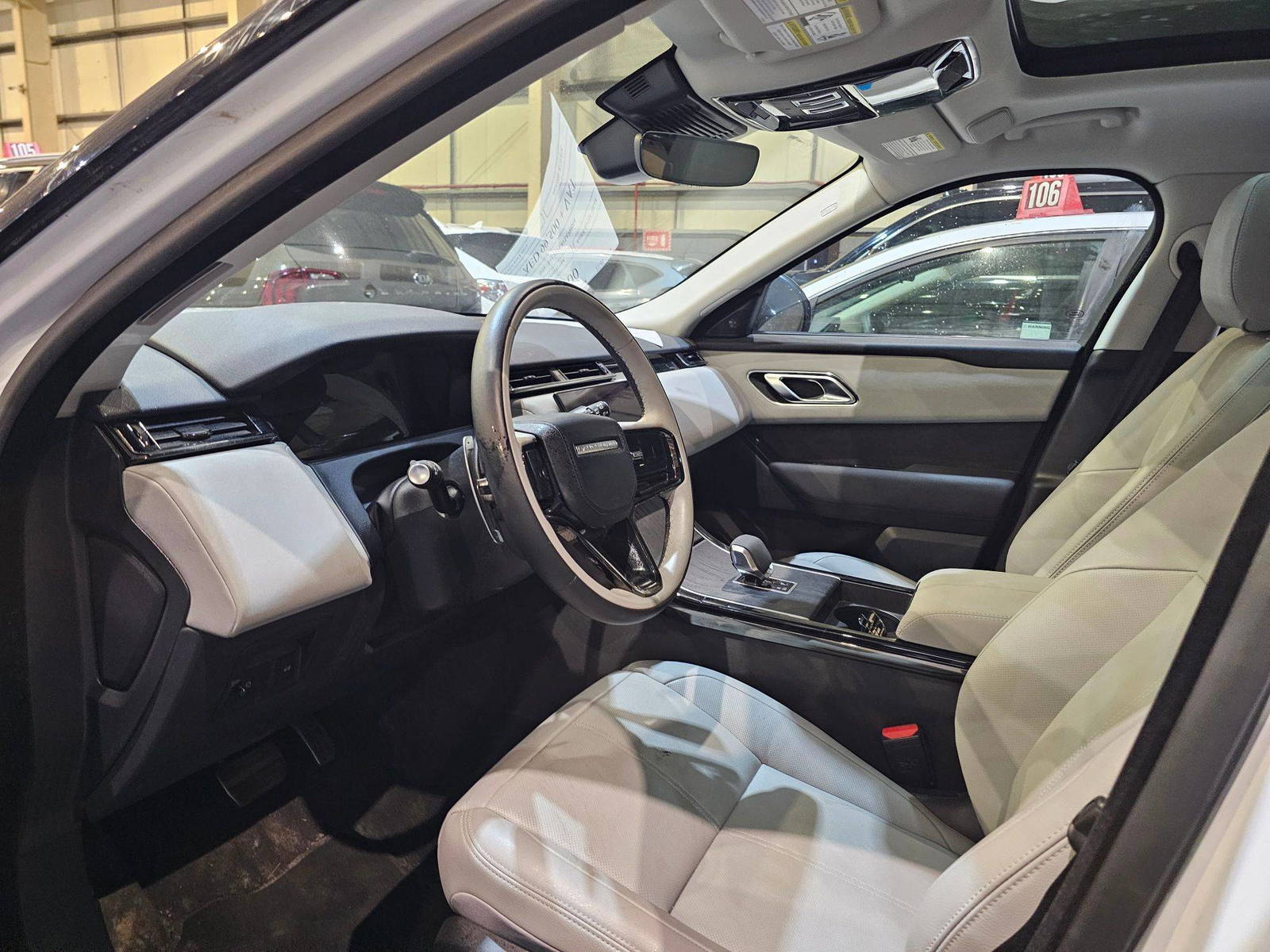 LAND ROVER RANGE ROVER VELAR 2025 - Marhaba Auction Used Cars - Image 10