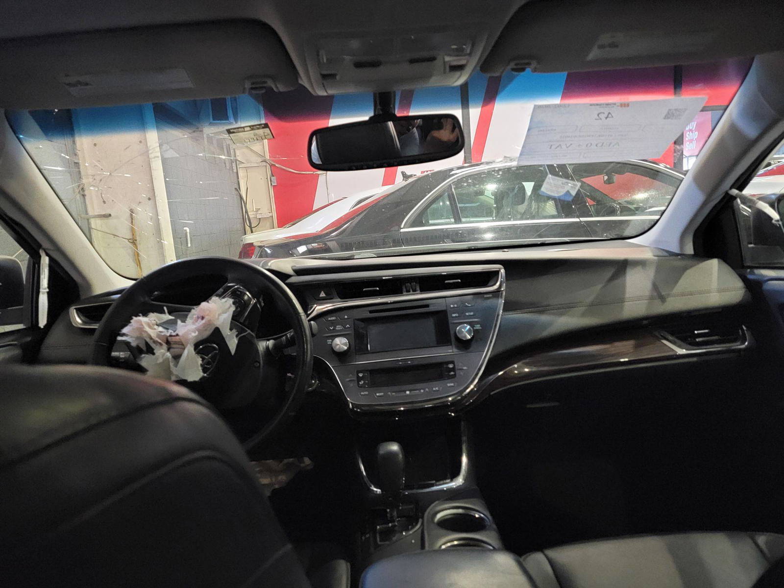 TOYOTA AVALON 2013 - Marhaba Auction Used Cars - Image 8