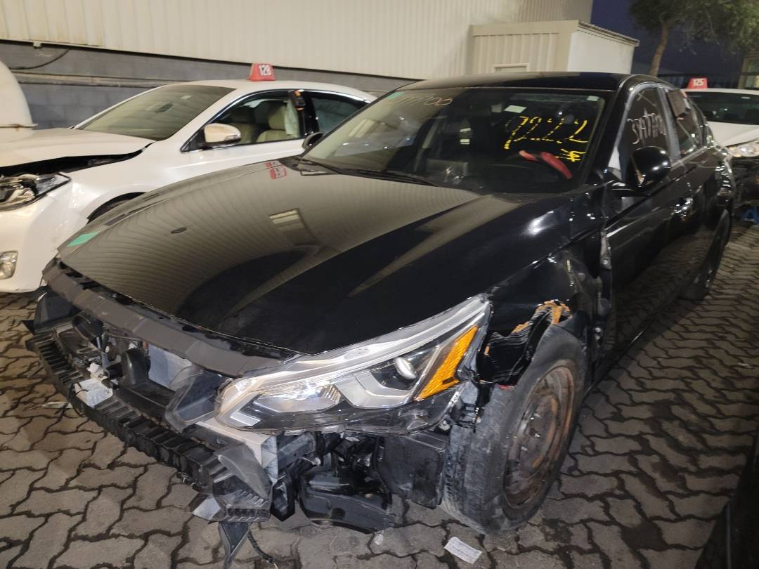 2019 NISSAN ALTIMA — 101224 Miles — Lot 209222 - Marhaba Auctions Used Cars - Image 7