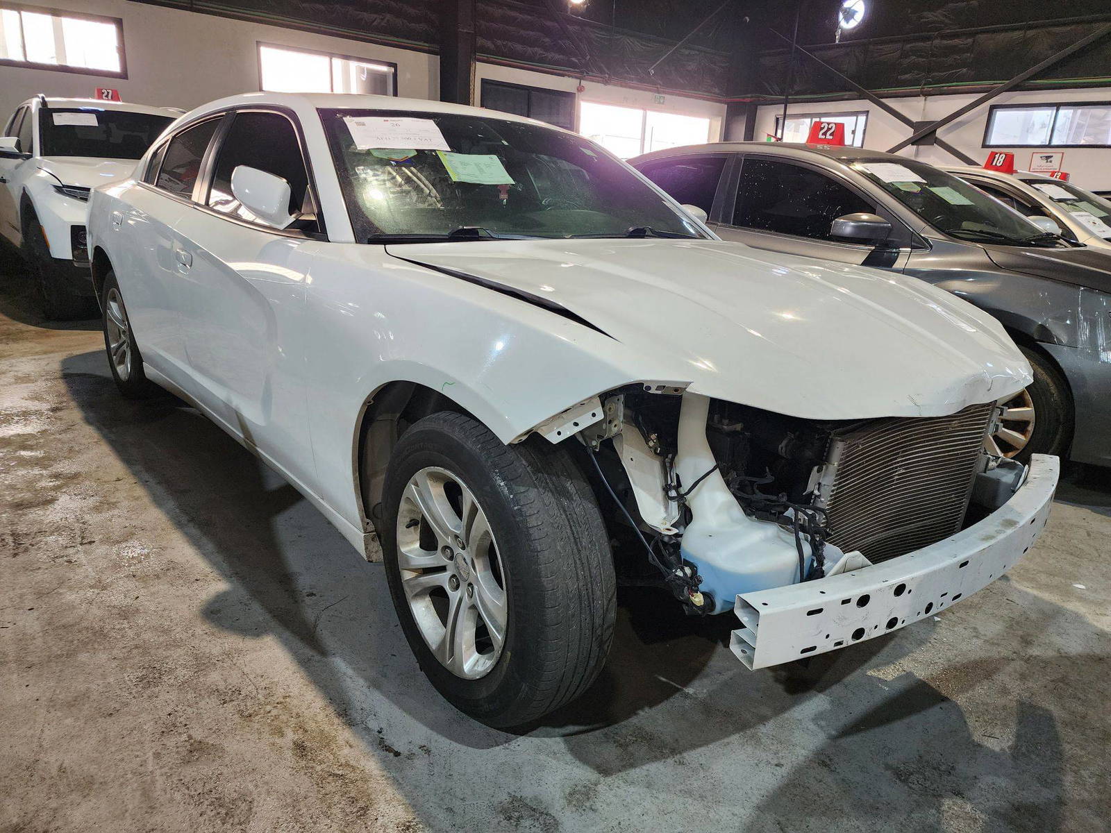 2019 DODGE CHARGER — 86493 Miles — Lot 40522293 — Main - Marhaba Auctions Used Cars - Image 6