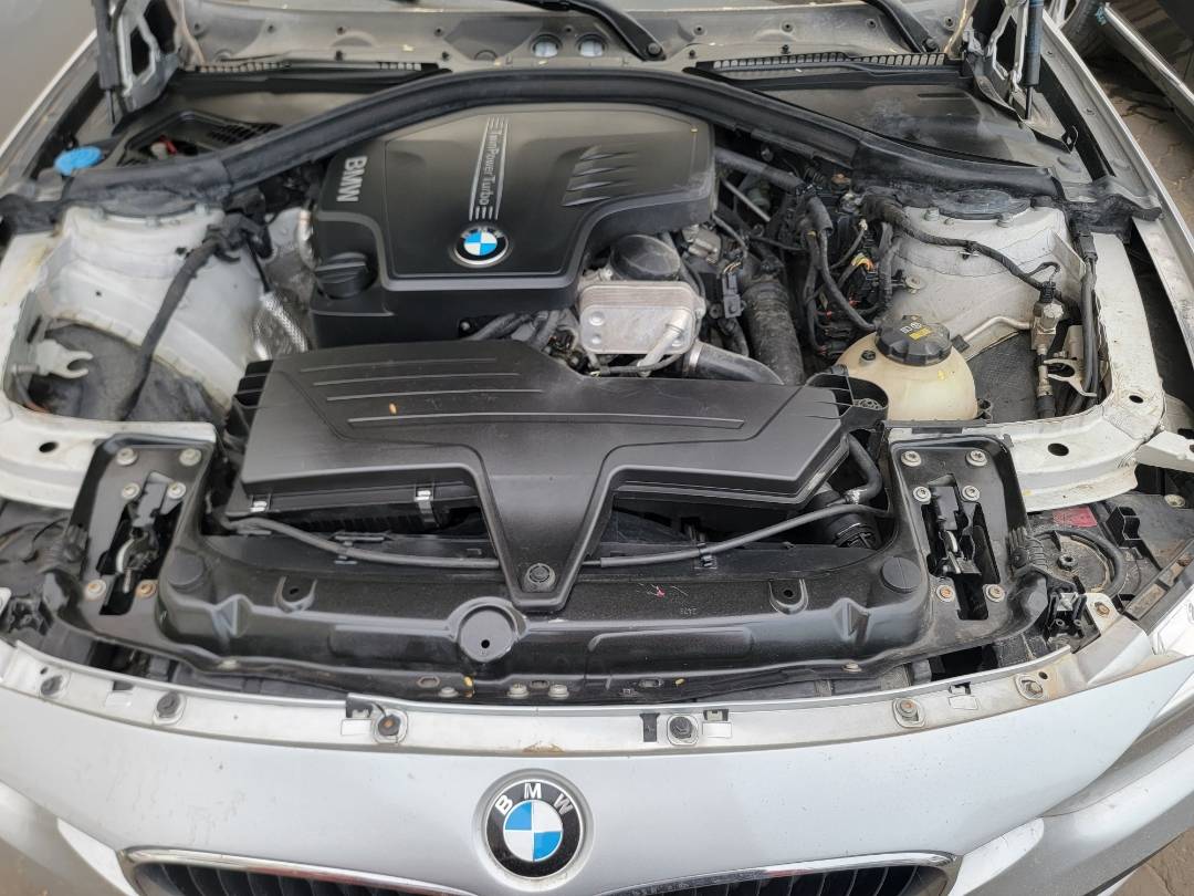2017 BMW 320 I — 141262 Miles — Lot 0HNU15650 — Main - Marhaba Auctions Used Cars - Image 12