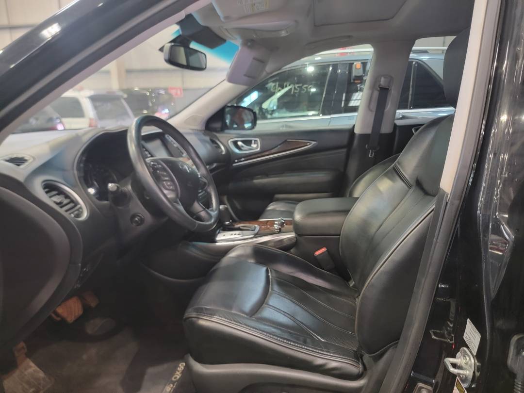 2015 INFINITI QX60 — 182207 Miles — Lot 530298 — Main - Marhaba Auctions Used Cars - Image 8