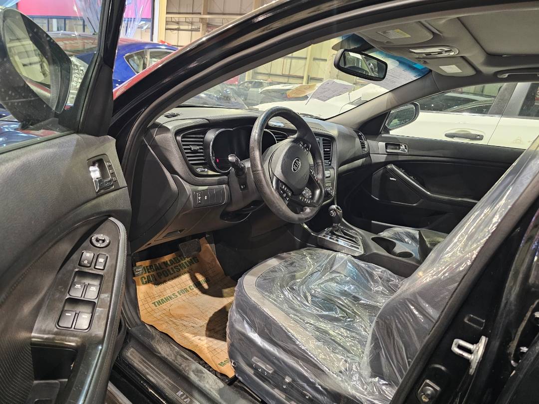 2011 KIA OPTIMA — 121783 Miles — Lot 5001334 — Main - Marhaba Auctions Used Cars - Image 9