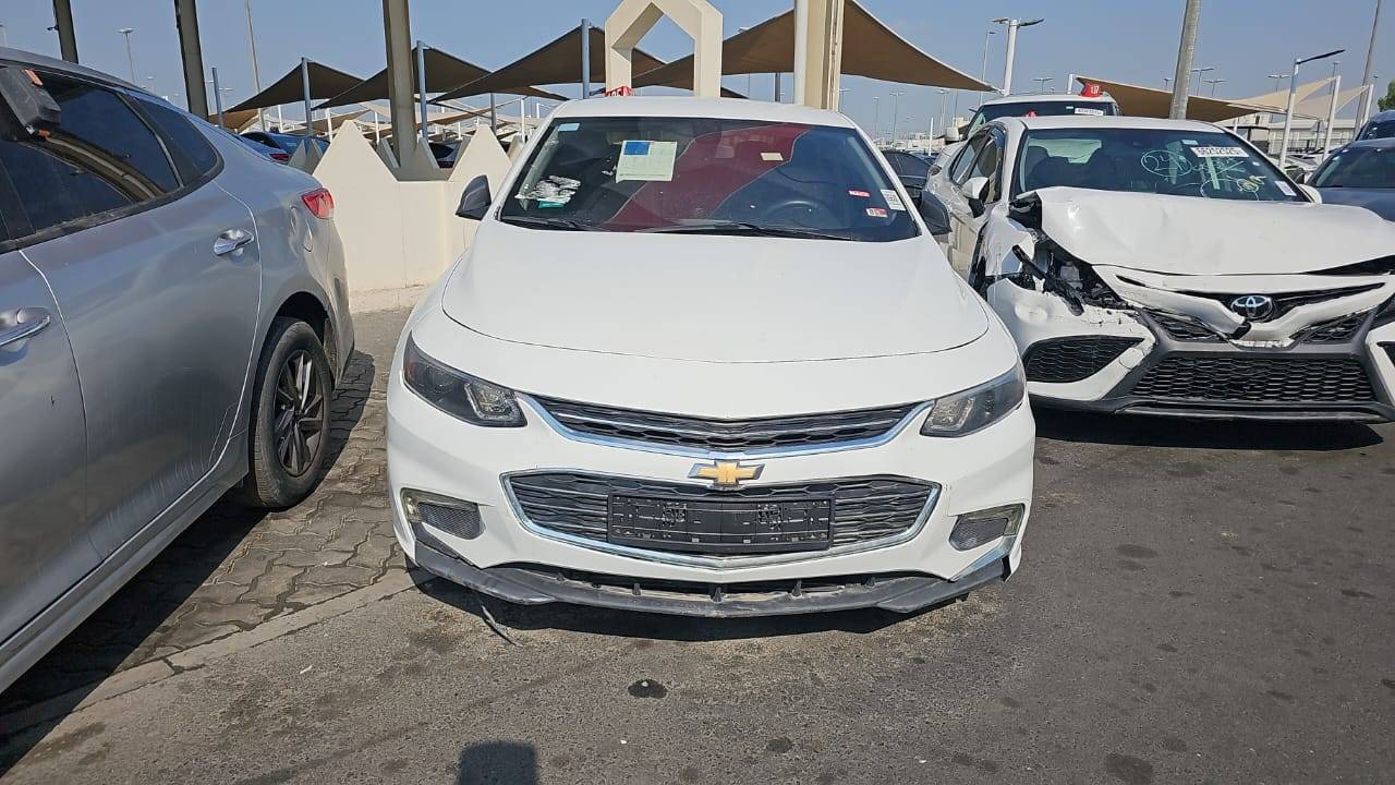 CHEVROLET MALIBU 2017 - Marhaba Auction Used Cars - Image 11