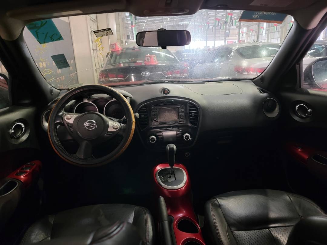 2012 NISSAN JUKE — 205226 Miles — Lot T118359 — Main - Marhaba Auctions Used Cars - Image 8