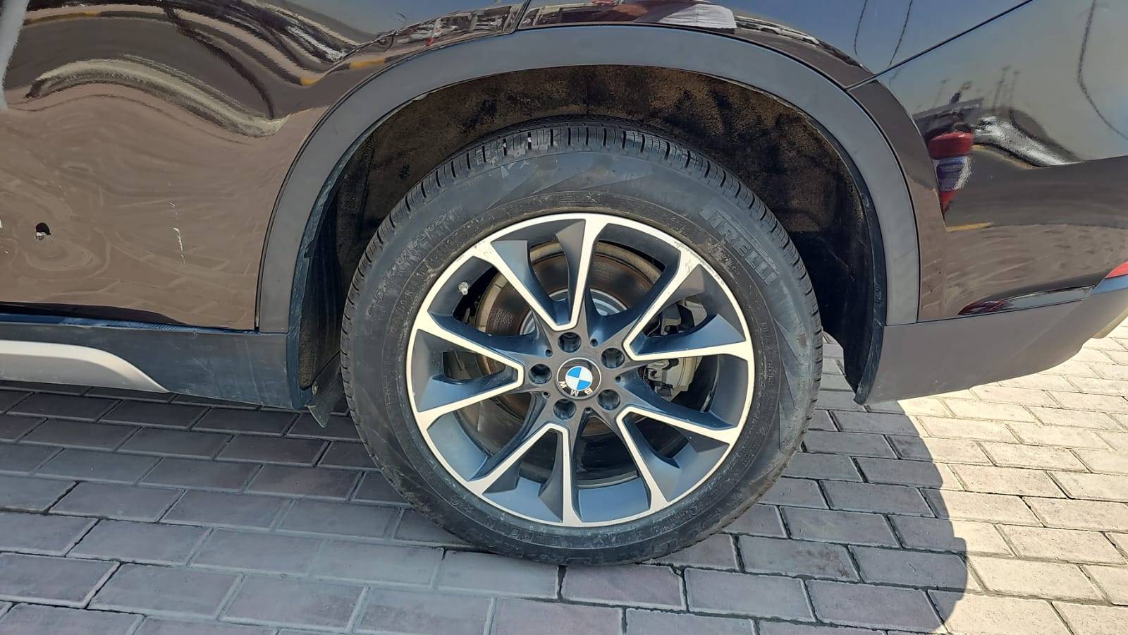 BMW X5 SDRIVE35I 2018 - Marhaba Auction Used Cars - Image 3