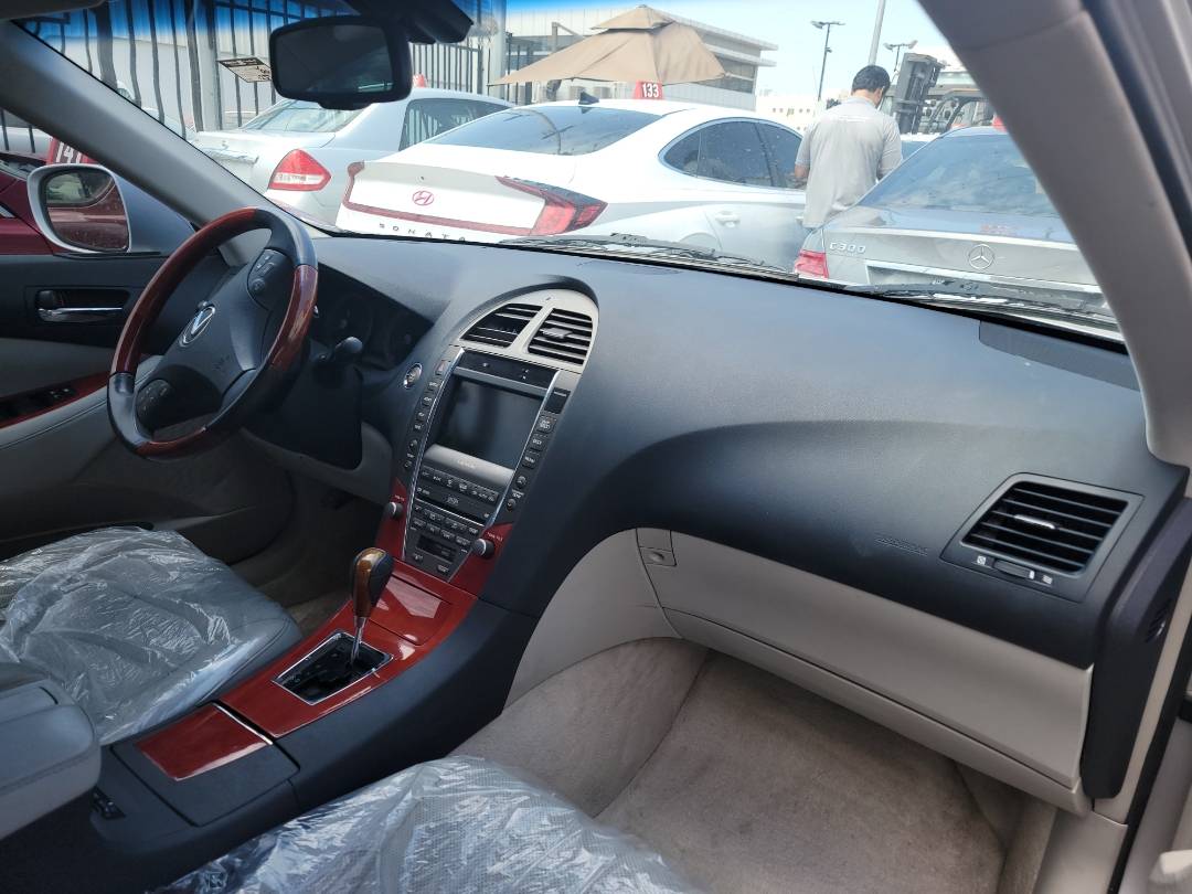 2007 LEXUS ES 350 — 123305 Miles — Lot 2062664 - Marhaba Auctions Used Cars - Image 6