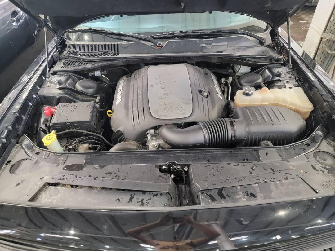 2019 DODGE CHALLENGER — 109327 Miles — Lot 54889434 — Main - Marhaba Auctions Used Cars - Image 9