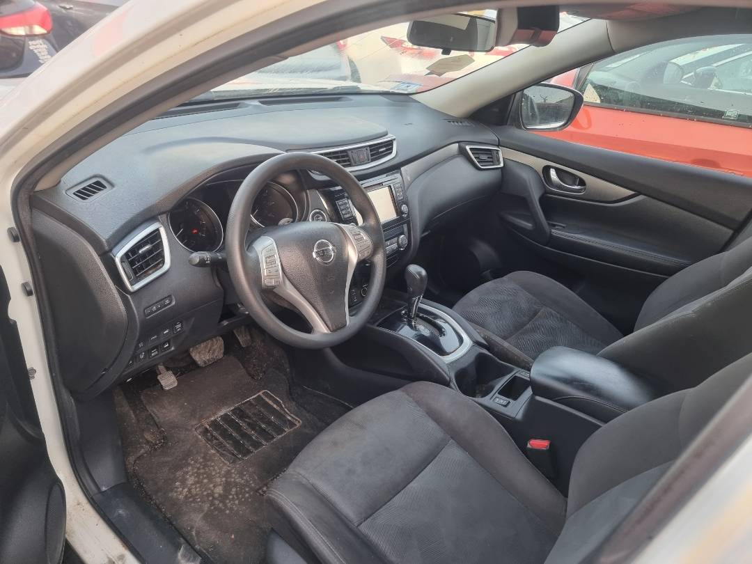 2015 NISSAN ROGUE — 190863 Miles — Lot P578547 — Souq - Marhaba Auctions Used Cars - Image 7