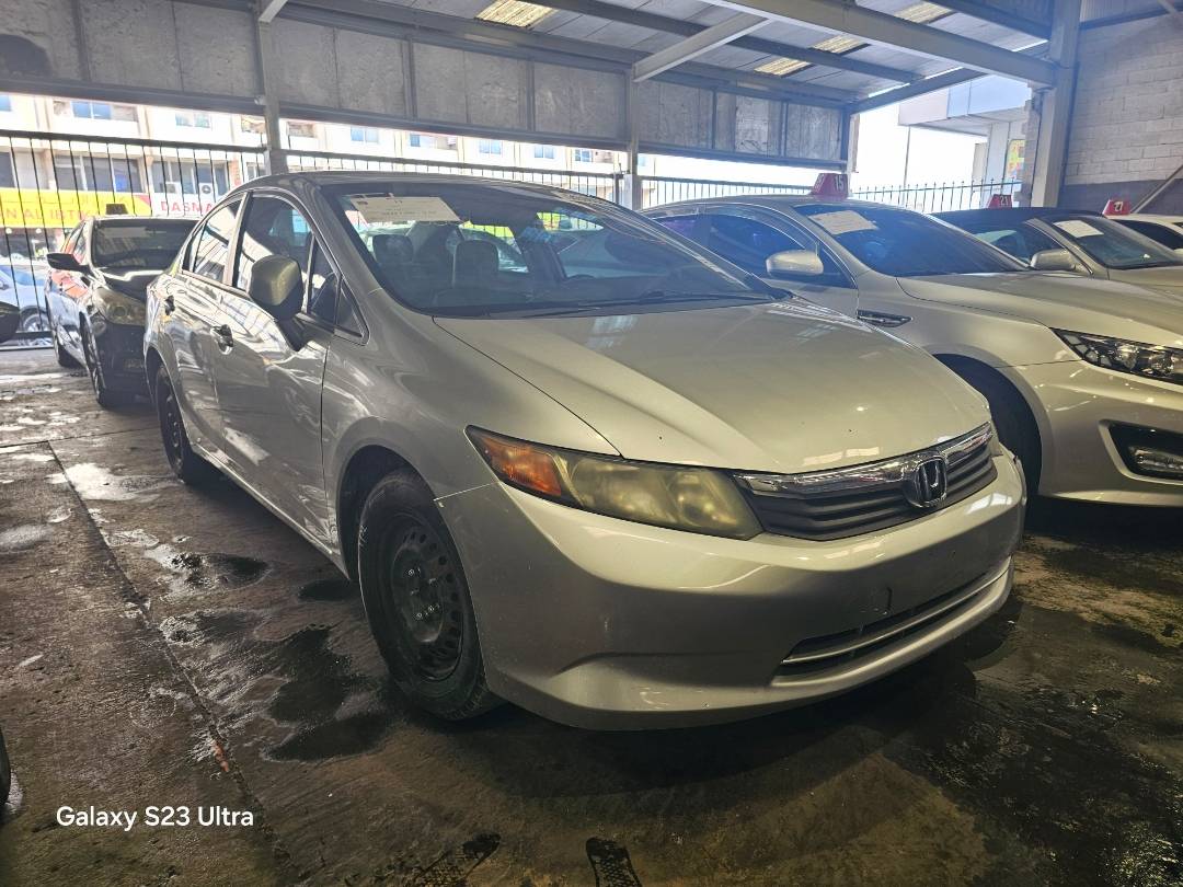 2012 HONDA CIVIC — 159903 Miles — Lot 392997 — Main - Marhaba Auctions Used Cars - Image 5