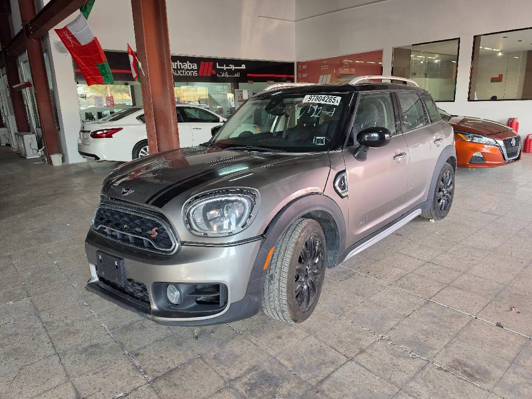 MINI COOPER COUNTRYMAN